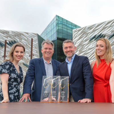 ROYAL TELEVISION SOCIETY CELEBRATES 10 YEARS OF NORTHERN IRELAND AWARDS AS IT CALLS FOR 2025 PROGRAMME ENTRIES
