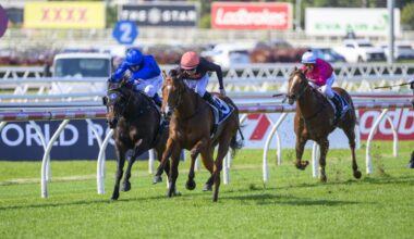 Just Feelin’ Lucky - ANZ Bloodstock News