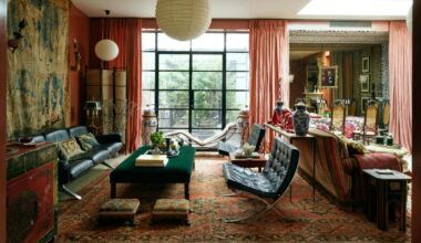 On the A-list: London interior designers enlisted to create dream homes for the stars