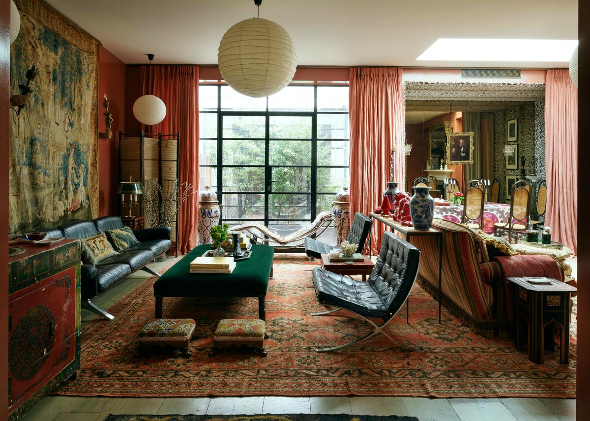 On the A-list: London interior designers enlisted to create dream homes for the stars