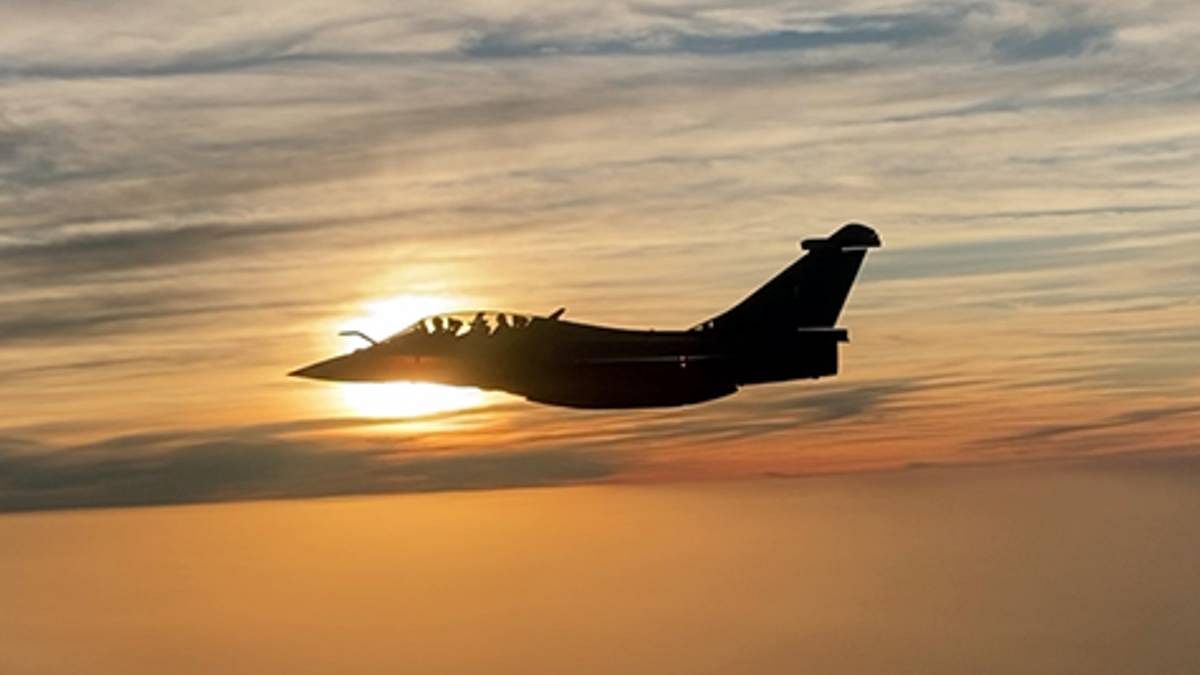 France’s Dassault Aviation ties up with Tata for Rafale fuselage manufacturing in India