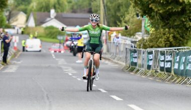 National Champs Results | Women's Elite-U23 Race and Women's Junior Race