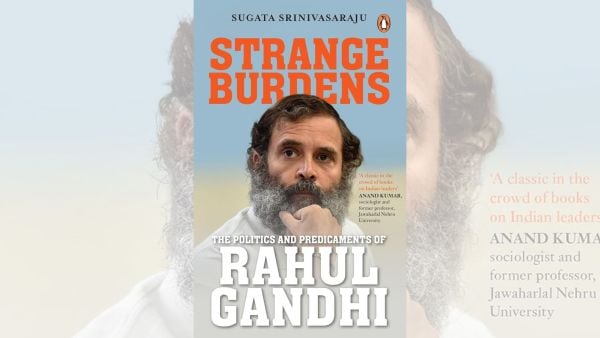 Rahul Gandhi 