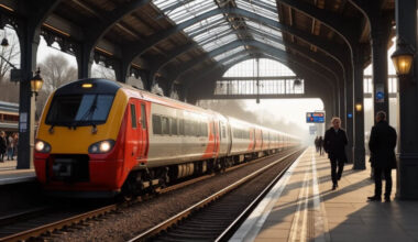 United Kingdom Commended for Outstanding Train Performance as Bradford and Ilkley Stations Achieve Elite Status for Reliability and Daily Passenger Efficiency