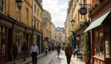United Kingdom Unveils Oxford as the Ultimate Walkable City Blending Historic Grandeur Architectural Splendour and Iconic Attractions All Within Easy Reach