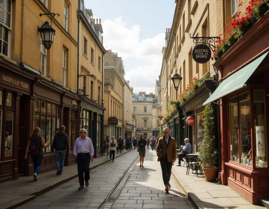 United Kingdom Unveils Oxford as the Ultimate Walkable City Blending Historic Grandeur Architectural Splendour and Iconic Attractions All Within Easy Reach