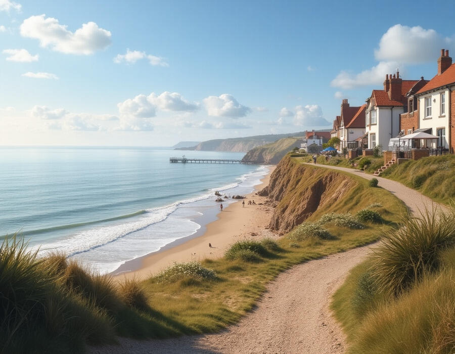 United Kingdom Showcases Stunning Coastal Comeback as Saltburn-by-the-Sea Emerges as a Timeless Seaside Treasure Blending Heritage Charm with Modern Appeal