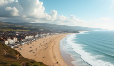 United Kingdom Releases Powerful New Survey Uncovering the Most Charming and Most Disappointing Seaside Towns Based on Thousands of Traveller Reviews and Coastal Experiences