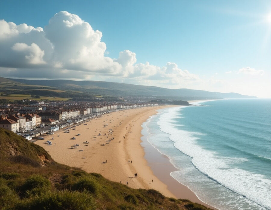 United Kingdom Releases Powerful New Survey Uncovering the Most Charming and Most Disappointing Seaside Towns Based on Thousands of Traveller Reviews and Coastal Experiences