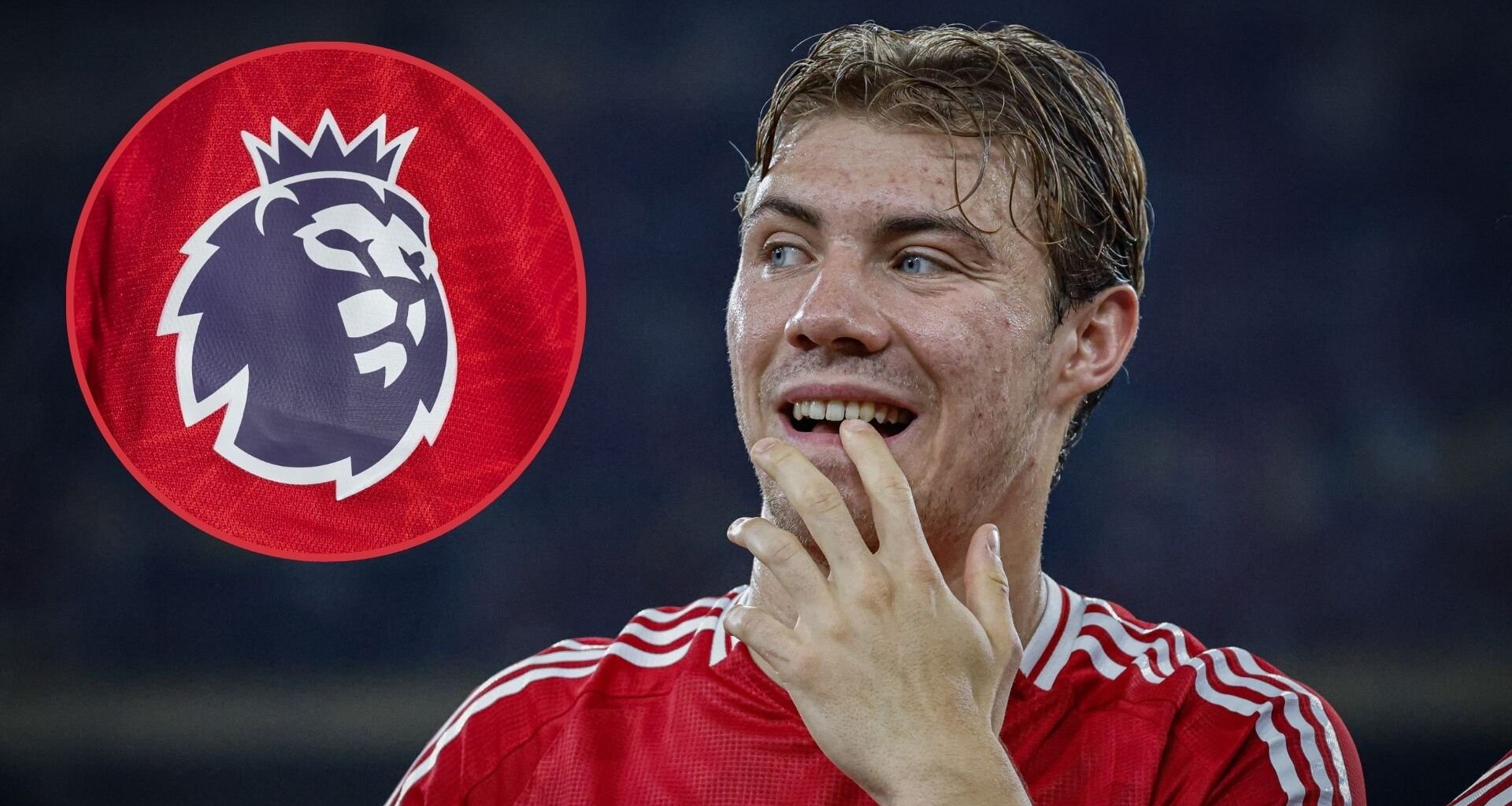 Pundit names the Premier League club who should sign Manchester United's Rasmus Hojlund