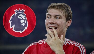 Pundit names the Premier League club who should sign Manchester United's Rasmus Hojlund