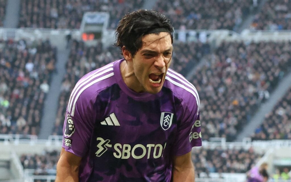 Raul Jimenez, Fulham