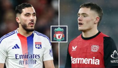 Ornstein reveals Slot talks with alternative target as Liverpool deal reaches end game