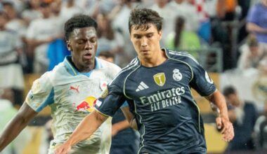 Whites launch ambitious €20m striker move, Real Madrid want buy-back clause