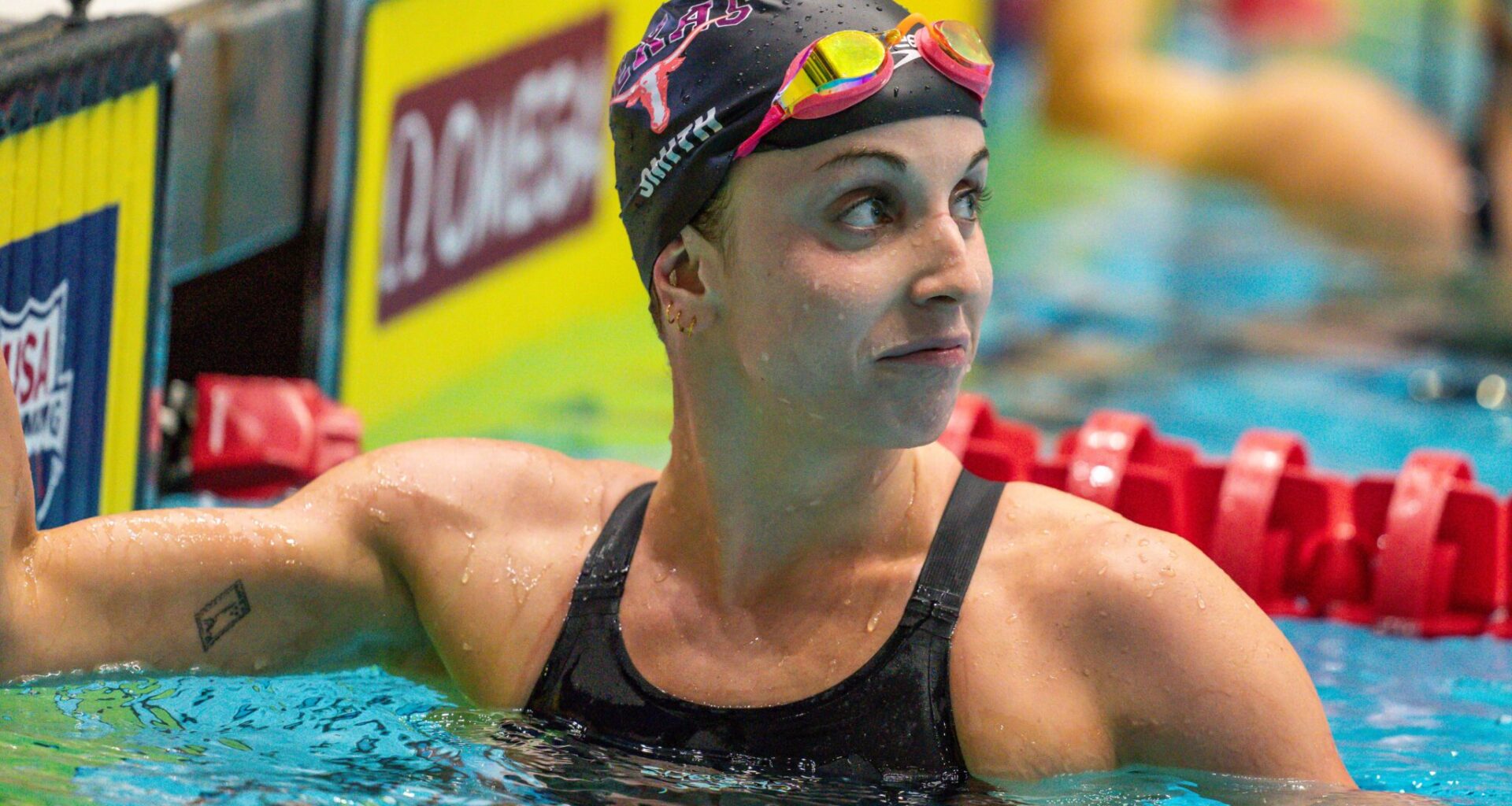 "It taught me a lot about grit"