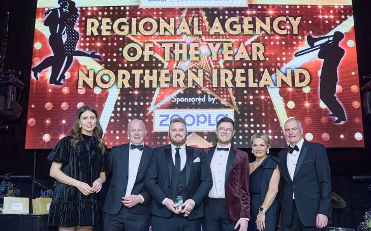 Regional Agency of the Year NI Winner 2024