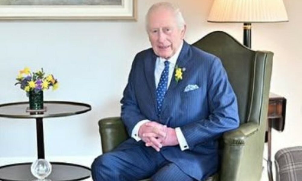 King Charles