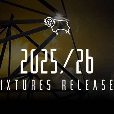 2025/26 SEASON: Derby’s Championship Fixtures Revealed! - Blog