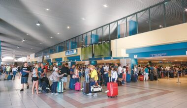 Tourism rises, with exceptions | eKathimerini.com