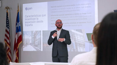 Gain Solutions boosts Puerto Rico’s global reach through Spain expansion – News is My Business