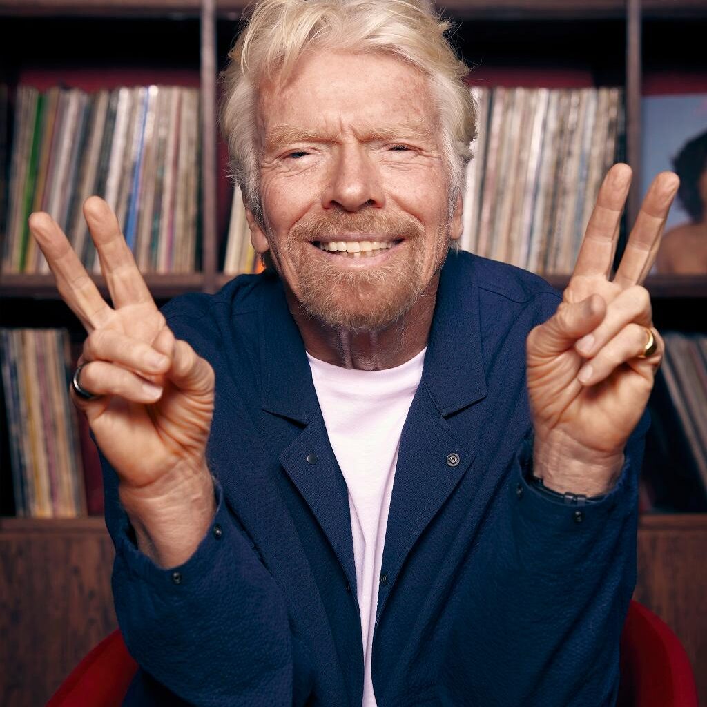 Richard Branson: London is the world's most exciting city and this is why I'll always invest here