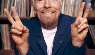 Richard Branson: London is the world's most exciting city and this is why I'll always invest here