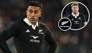 Justin Marshall: The Jordie Barrett flaw that could cost Rieko Ioane : Planet Rugby