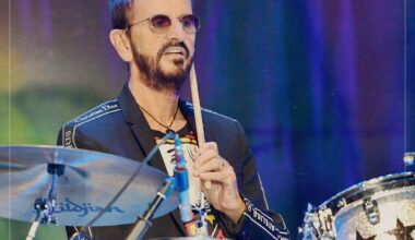 The song Ringo Starr wanted to play for the rest of his life