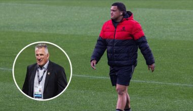 Crusaders bolstered as Tamaiti Williams back for Super Rugby Pacific final : Planet Rugby