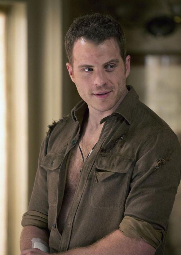 Robert Kazinsky in True Blood