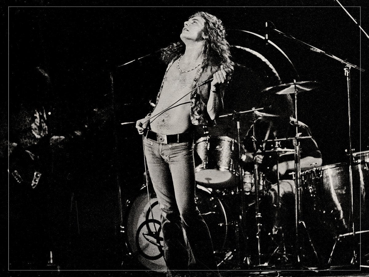 The artist Robert Plant called a master of wordplay