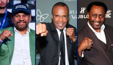 Marvin Hagler Had No Doubt Who Was Best Between Roberto Duran, Sugar Ray Leonard And Tommy Hearns