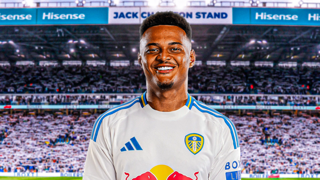 Rodrigo Muniz Leeds United