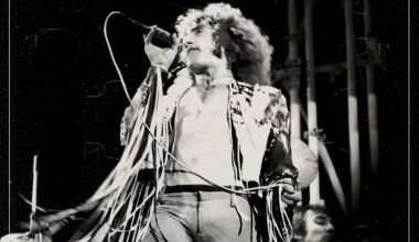 The one musician who makes Roger Daltrey nervous