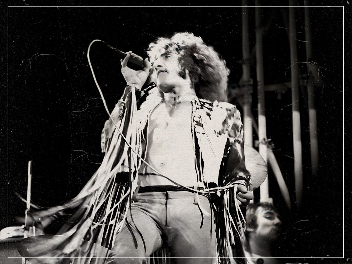 The one musician who makes Roger Daltrey nervous