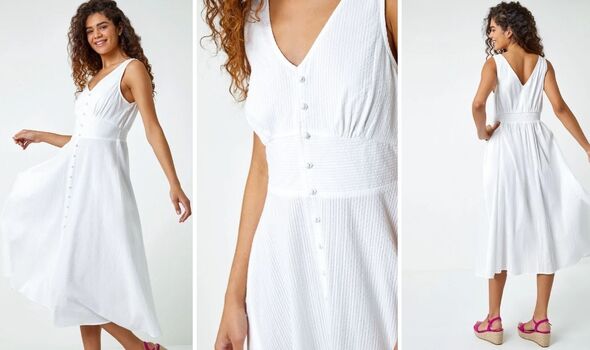 Roman dress