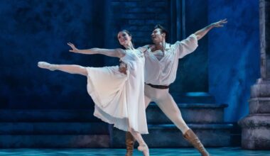 Grace, Grit and Tragedy: Romeo and Juliet at Leeds Playhouse