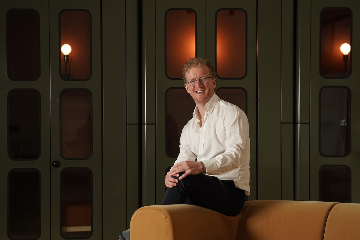 Edinburgh tech firm bringing AI to legal profession secures $25 million in series A funding round