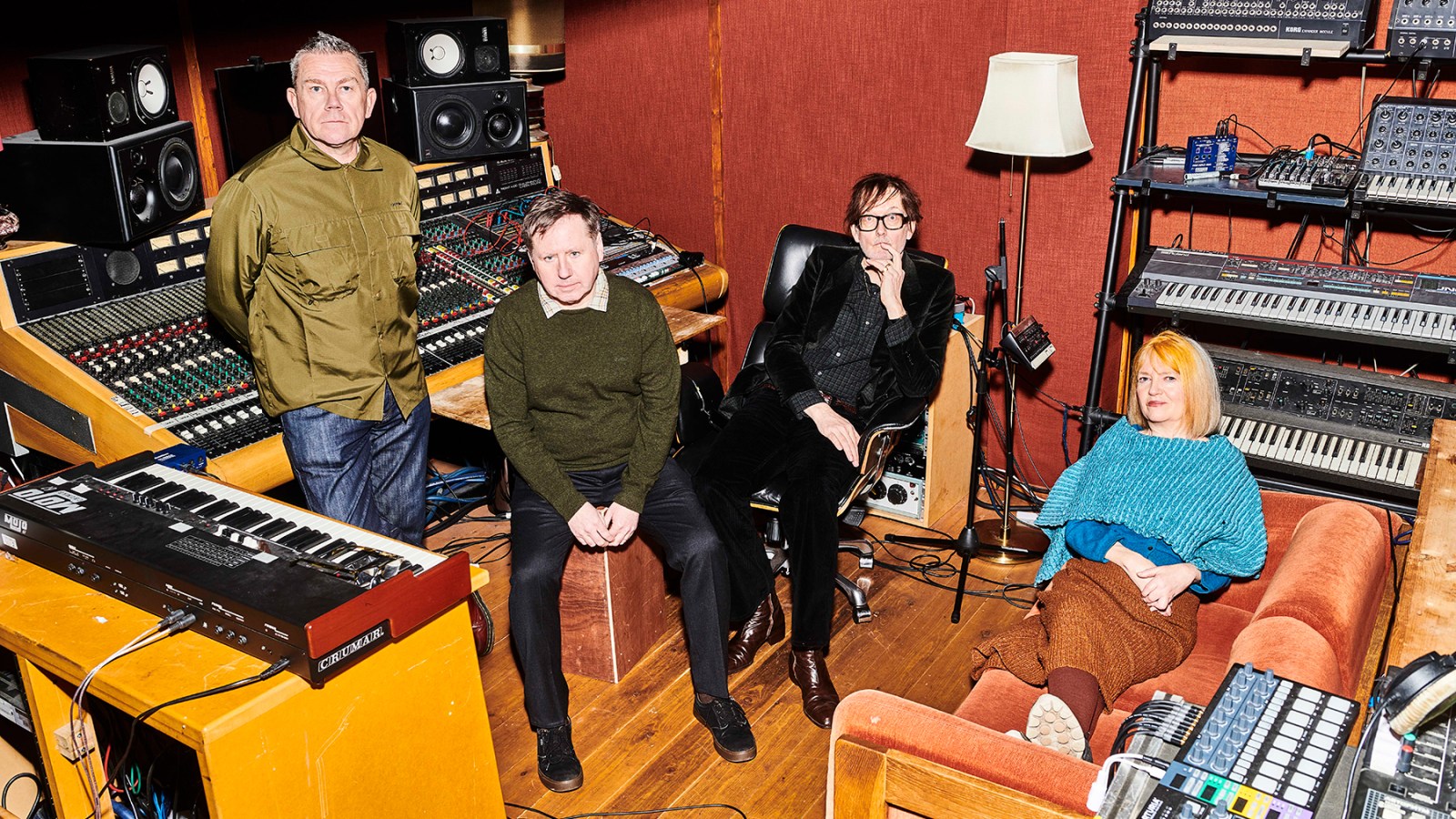 Pulp’s ‘More’ Is a Master-Class Comeback Record - Rolling Stone