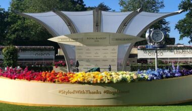 Royal Ascot Opening Day Tidbits: Royal Ascot Betting