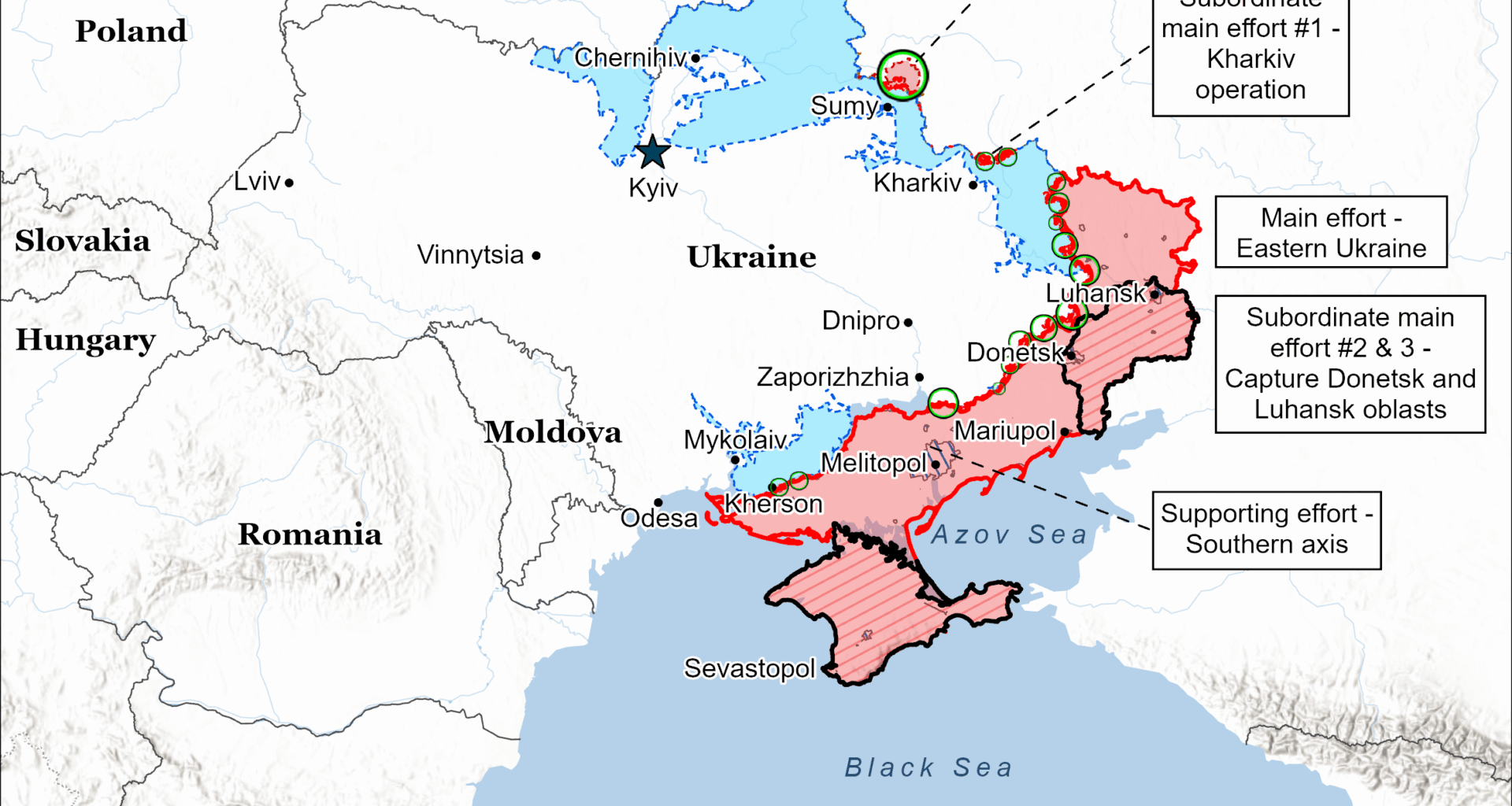 Russian Offensive Campaign Assessment, June 21, 2025