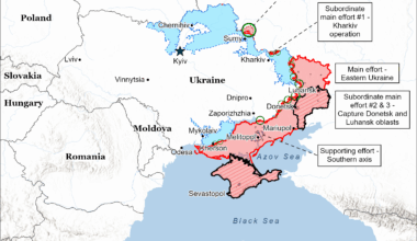 Russian Offensive Campaign Assessment, June 21, 2025