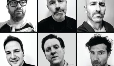 Rye Coalition Cover Shellac’s “Wingwalker” for First New Recording in 20 Years: Listen