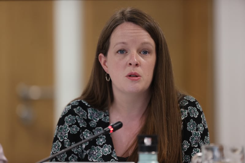 Northern Ireland Policing Board member Nuala McAllister raised the issue of attacks on homes