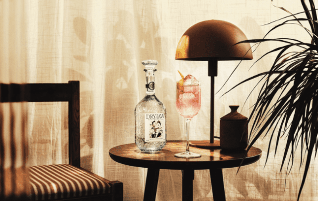 Drylaw spirits