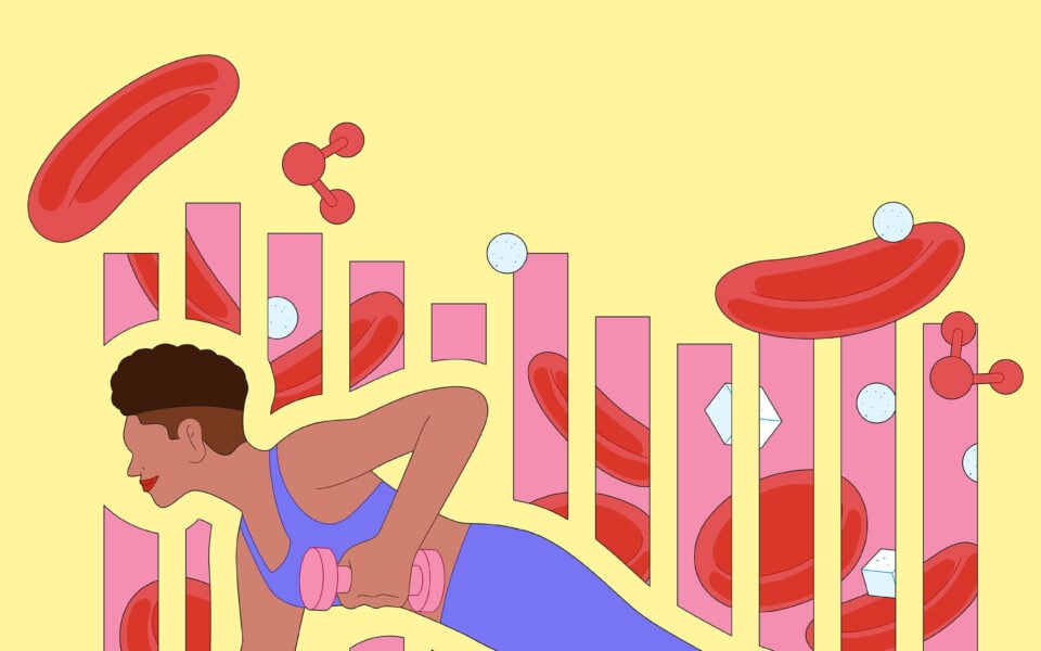 How to manage your blood sugar with exercise