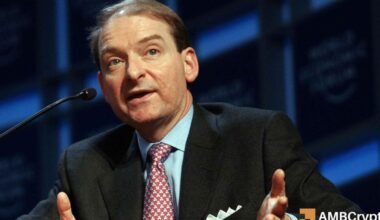 SEC’s Paul Atkins pledges DeFi, self-custody support – How this affects Ethereum