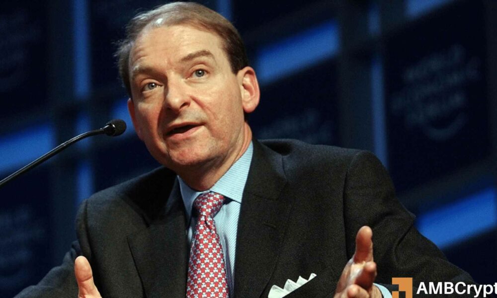 SEC’s Paul Atkins pledges DeFi, self-custody support – How this affects Ethereum