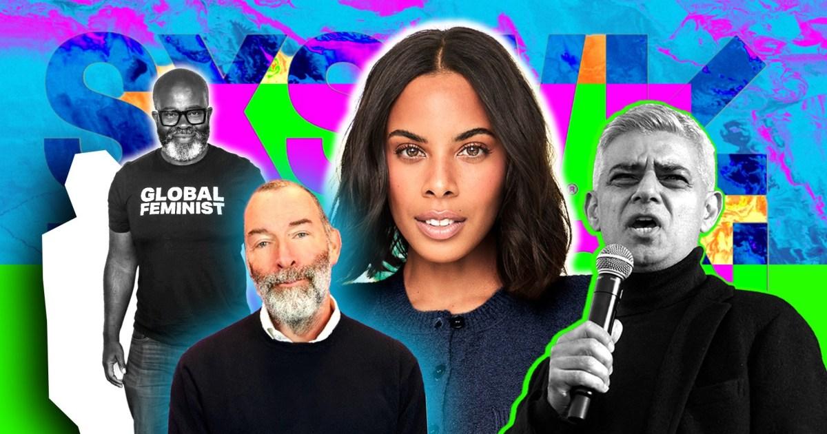 SXSW London: Everything to expect in festival's inaugural year