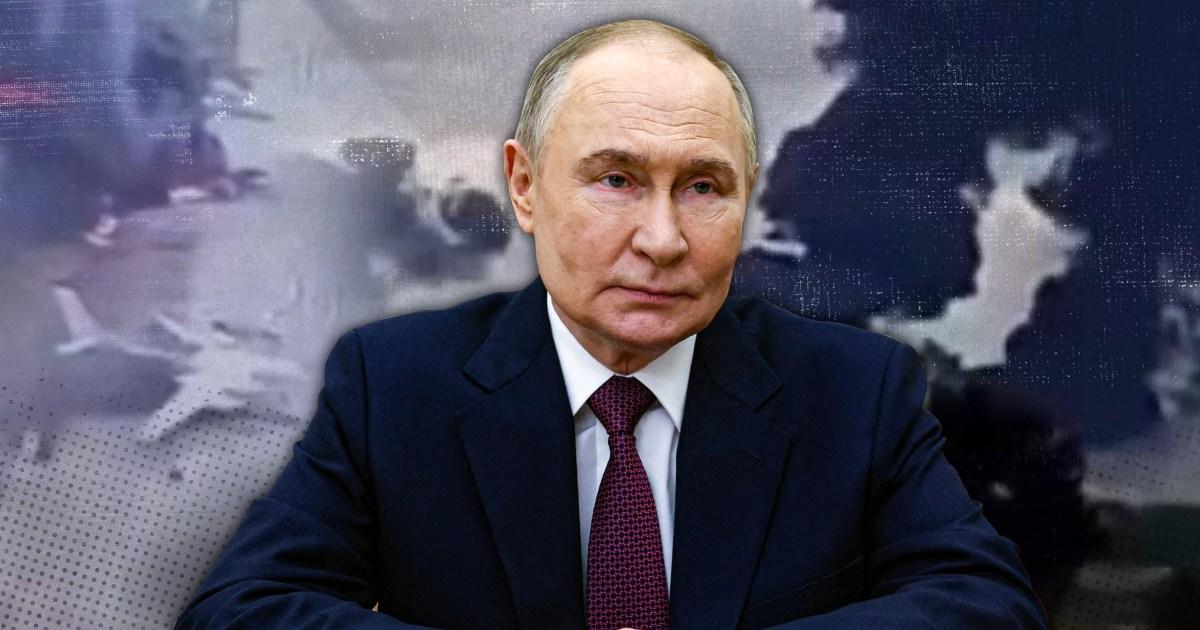Ukraine's 'Pearl Harbour' strike on Putin 'may have breached nuclear doctrine' | News World